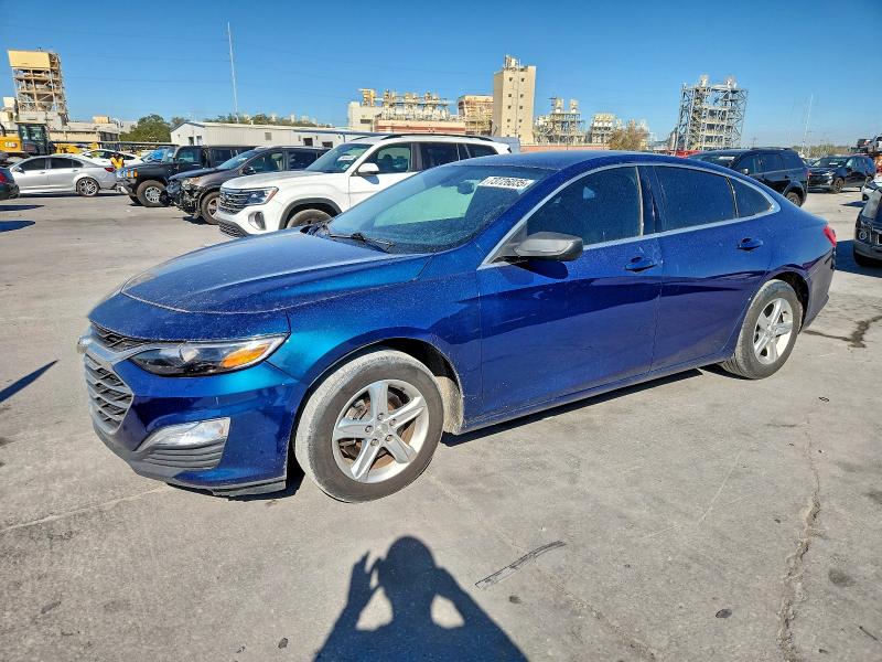 Фото 1 - CHEVROLET MALIBU