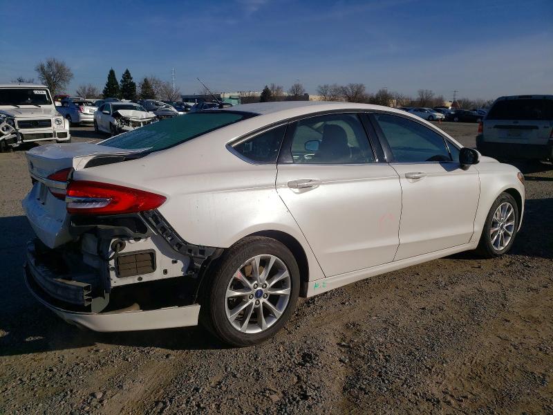 Фото 3 - FORD FUSION