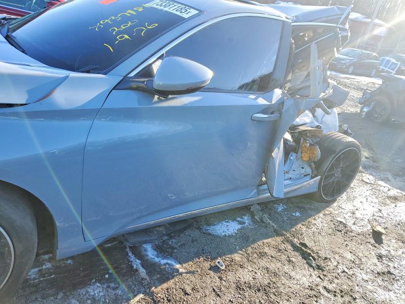 Фото 7 - HONDA ACCORD