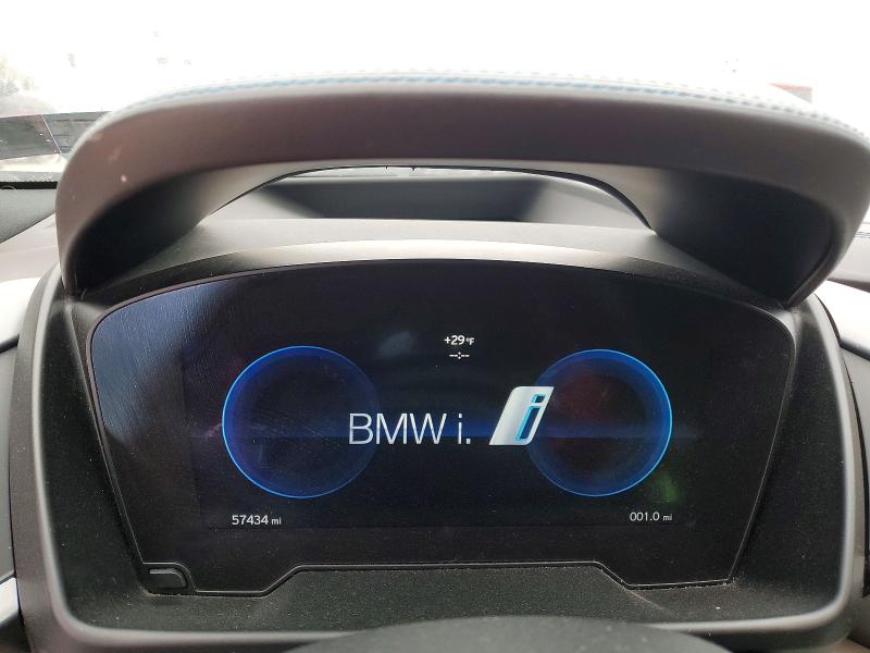 BMW I SERIES 2015 VIN WBY2Z2C51FV391428