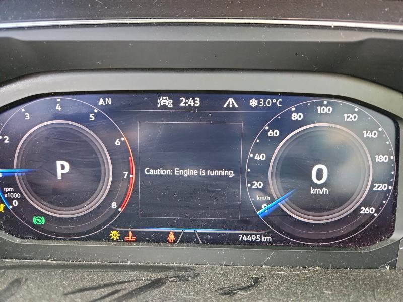 Фото 9 - VOLKSWAGEN TIGUAN