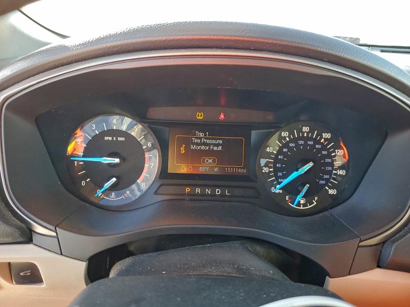 Фото 9 - FORD FUSION