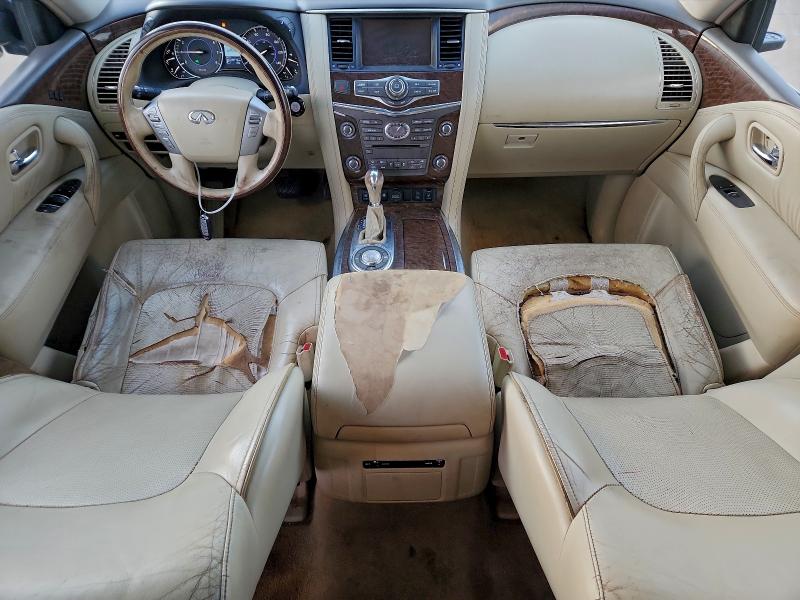 Фото 8 - INFINITI QX80