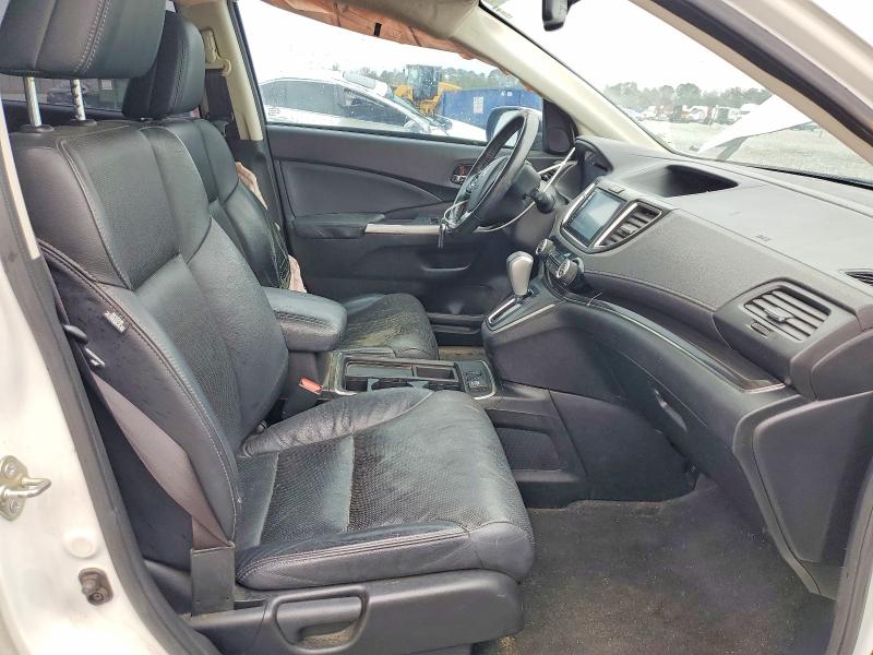 Фото 7 - HONDA CRV