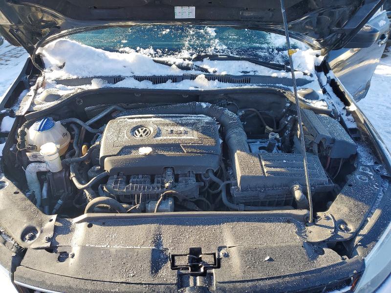 Фото 11 - VOLKSWAGEN JETTA