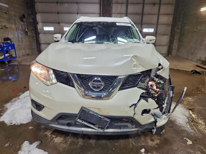 Фото 5 - NISSAN ROGUE
