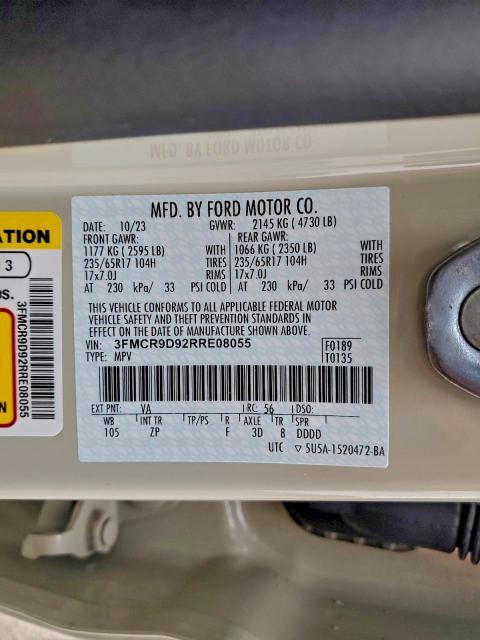 Фото 13 - FORD BRONCO