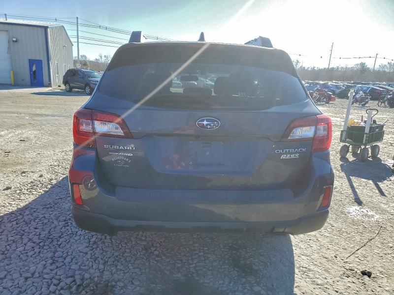 Фото 6 - SUBARU OUTBACK