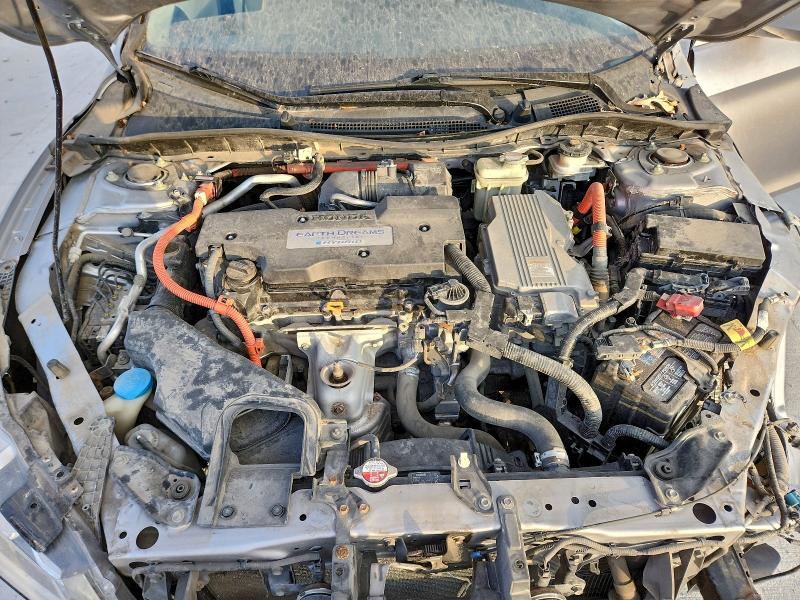 Фото 11 - HONDA ACCORD