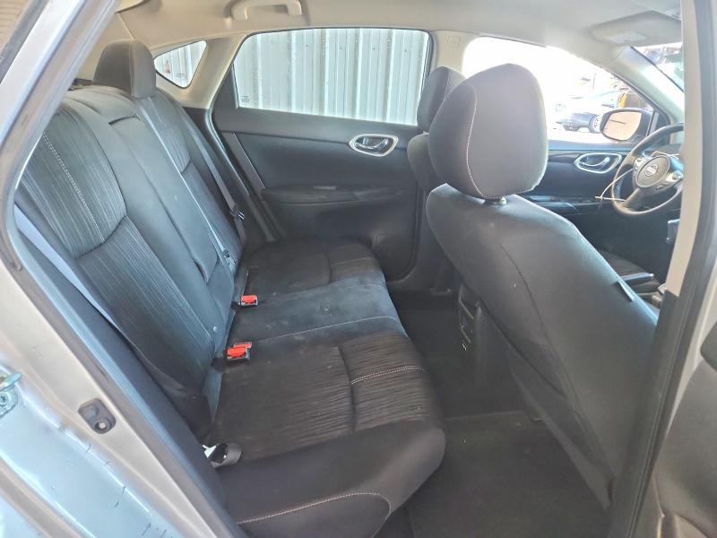 Фото 10 - NISSAN SENTRA