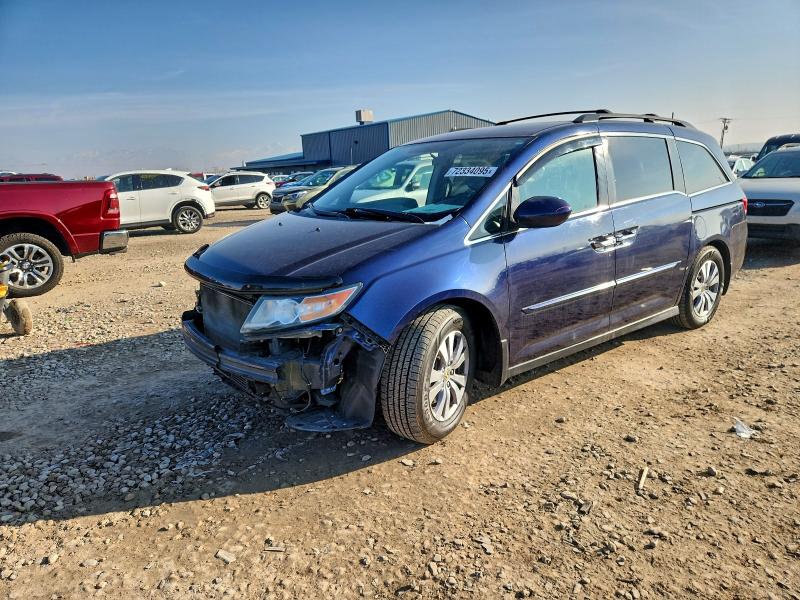 Фото 1 - HONDA ODYSSEY