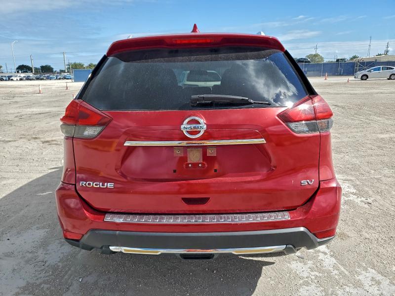 Фото 6 - NISSAN ROGUE