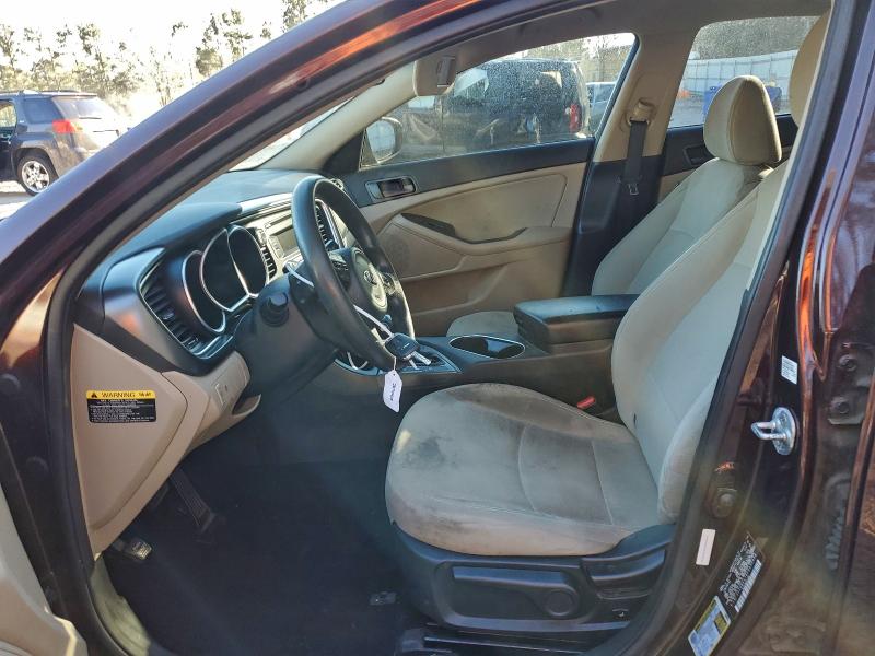 Фото 7 - KIA OPTIMA