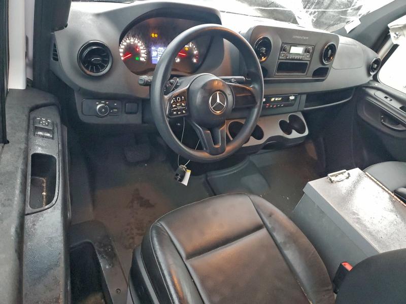 Фото 8 - MERCEDES-BENZ SPRINTER