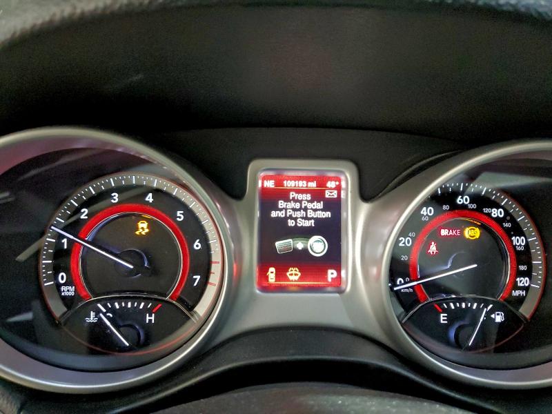 DODGE JOURNEY 2016 VIN 3C4PDDEG4GT209271