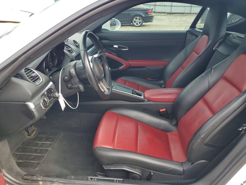 Фото 7 - PORSCHE CAYMAN