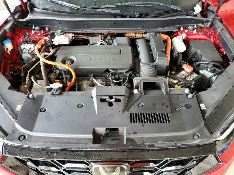 Фото 12 - HONDA CRV