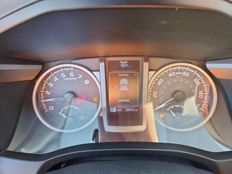 Фото 9 - TOYOTA TACOMA