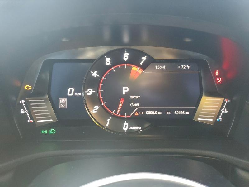 TOYOTA SUPRA 2021 VIN WZ1DB0C04MW043767