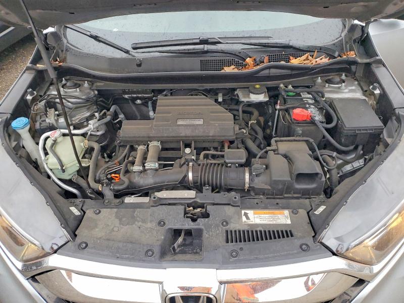 Фото 12 - HONDA CRV