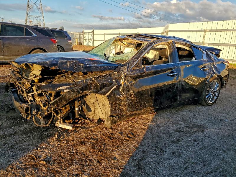 Фото 1 - INFINITI Q50
