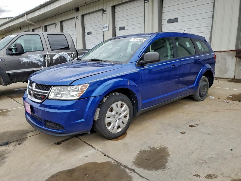 Фото 1 - DODGE JOURNEY
