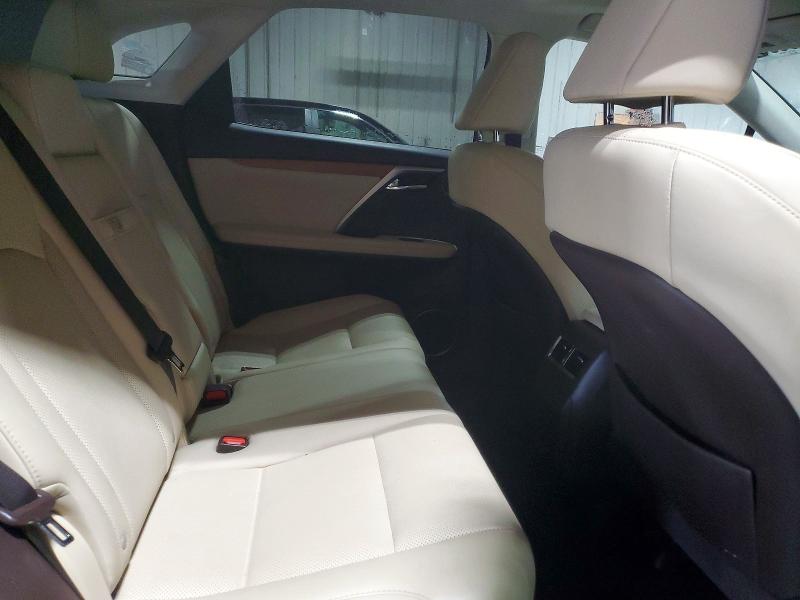 Фото 11 - LEXUS RX350