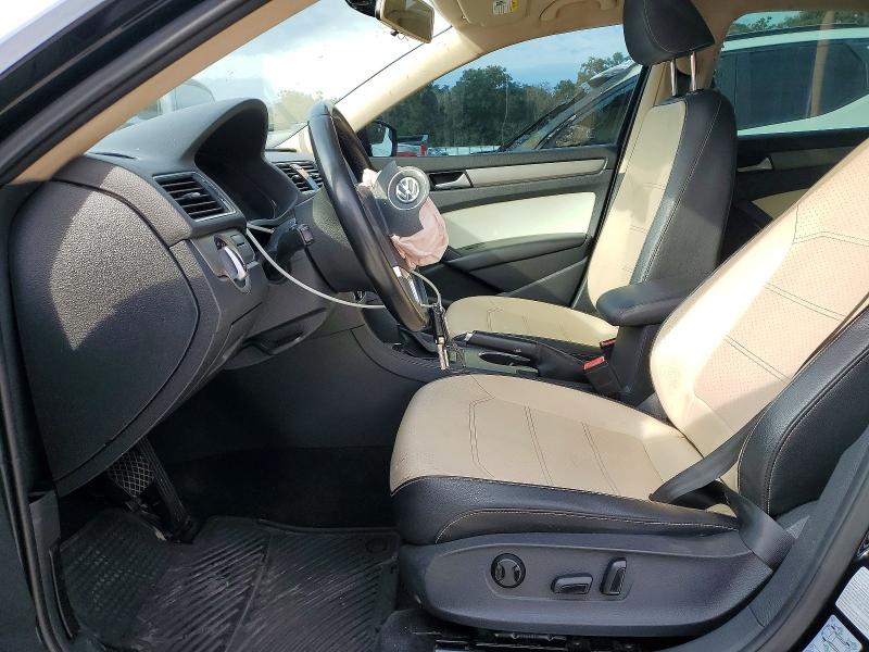 Фото 6 - VOLKSWAGEN PASSAT