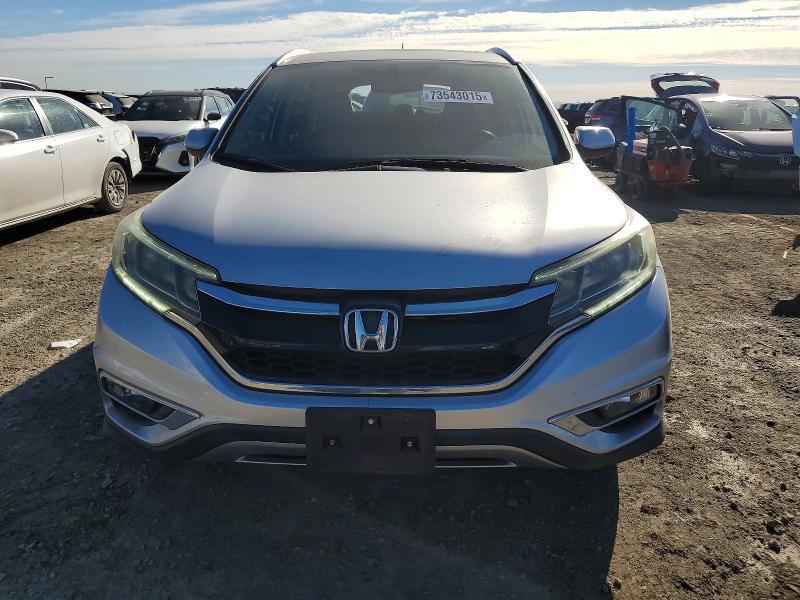 Фото 5 - HONDA CRV