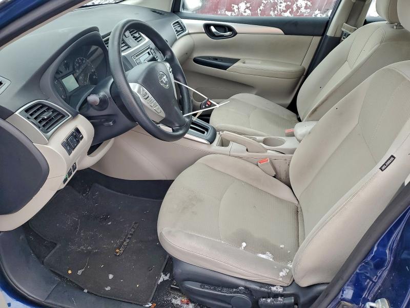 Фото 7 - NISSAN SENTRA