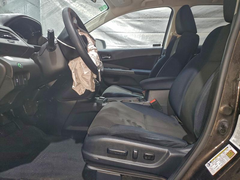 Фото 7 - HONDA CRV