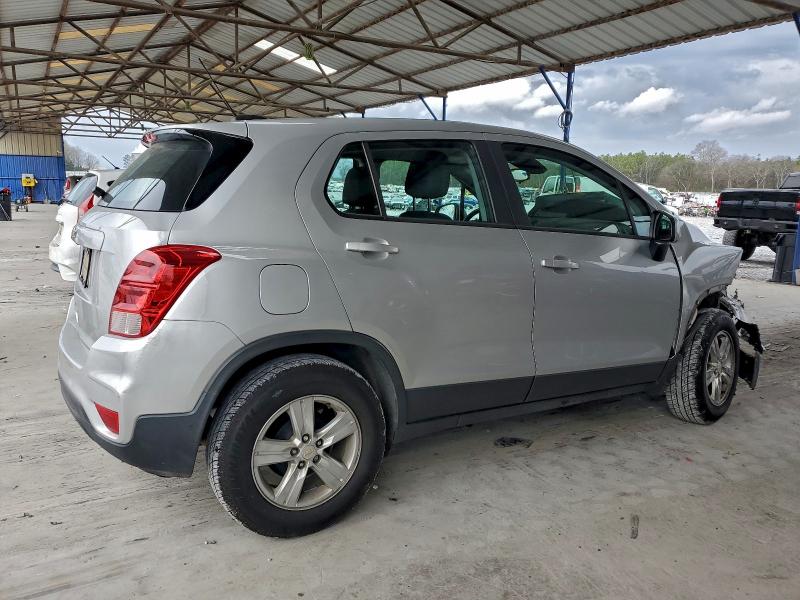 Фото 3 - CHEVROLET TRAX