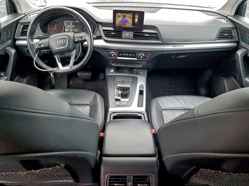 Фото 8 - AUDI Q5