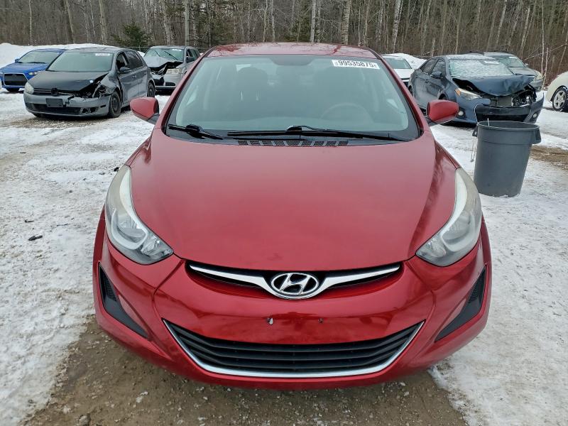 Фото 5 - HYUNDAI ELANTRA