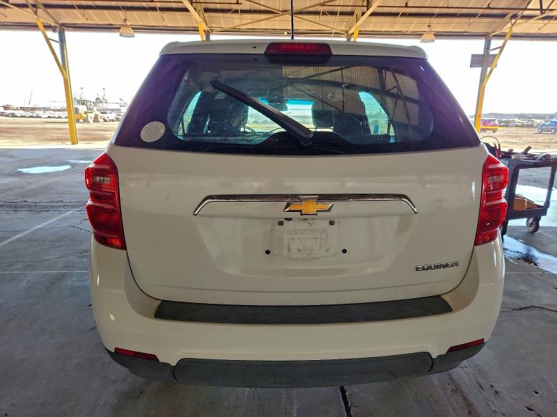 Фото 6 - CHEVROLET EQUINOX