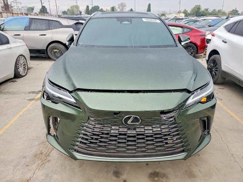 Фото 5 - LEXUS RX350