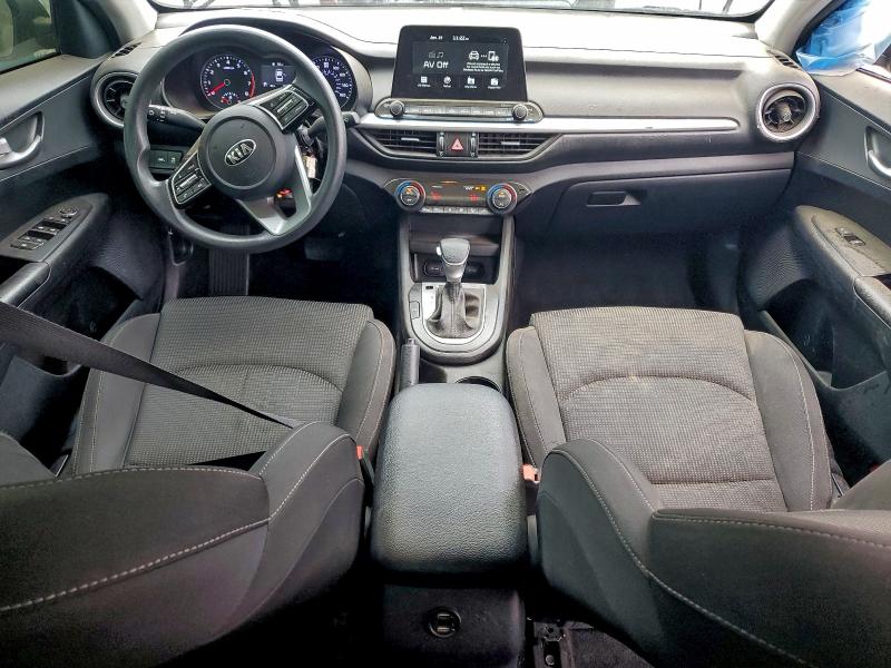 Фото 8 - KIA FORTE