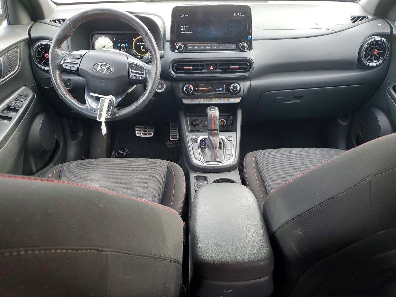 Фото 8 - HYUNDAI KONA