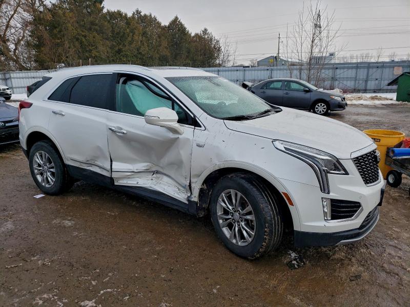 Фото 4 - CADILLAC XT5