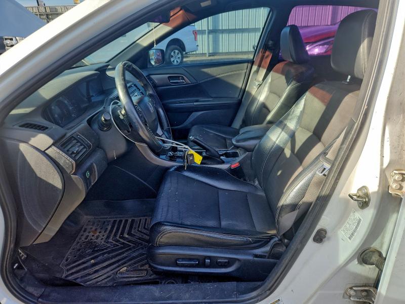 Фото 7 - HONDA ACCORD