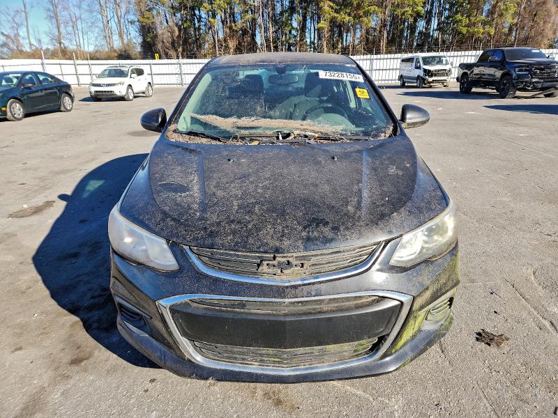 Фото 5 - CHEVROLET SONIC