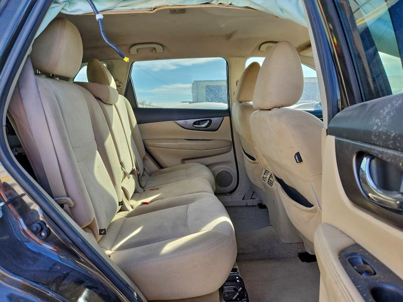 Фото 10 - NISSAN ROGUE