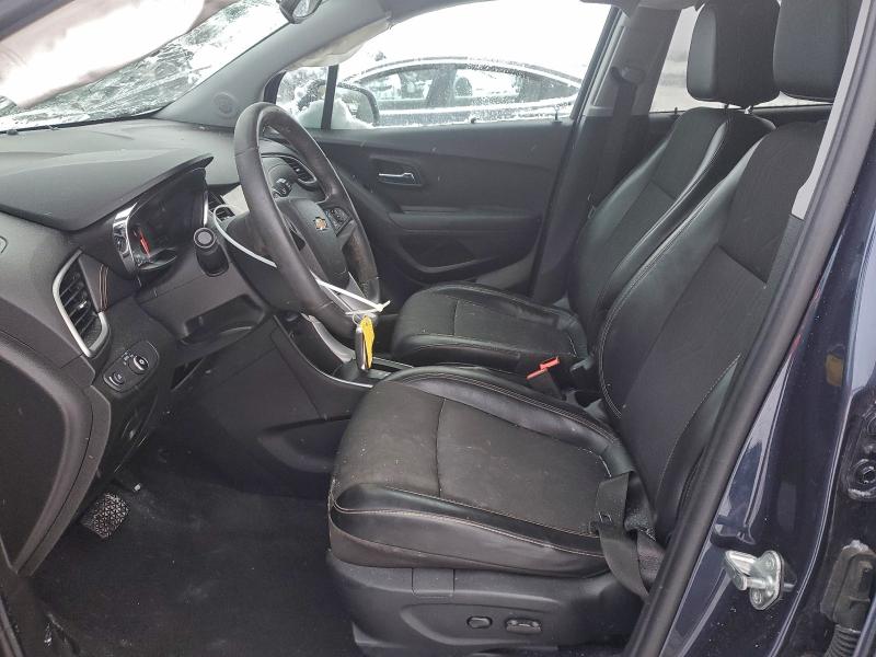 Фото 7 - CHEVROLET TRAX