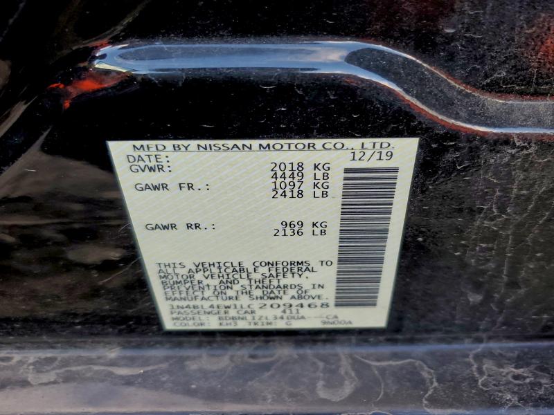 Фото 12 - NISSAN ALTIMA