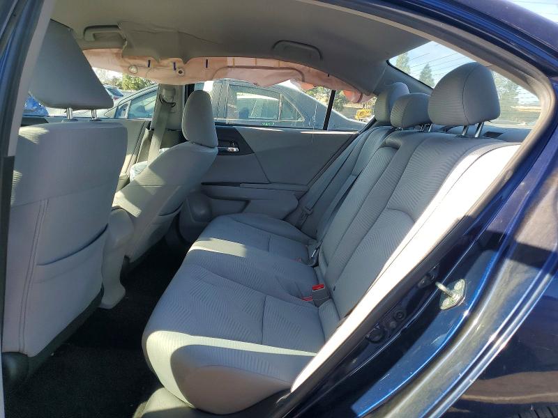 Фото 10 - HONDA ACCORD