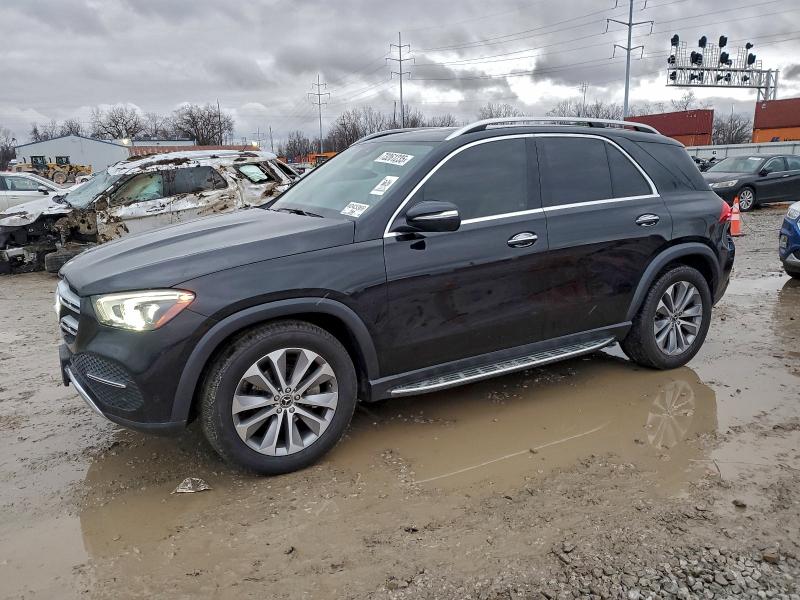 Фото 1 - MERCEDES-BENZ GLE-CLASS