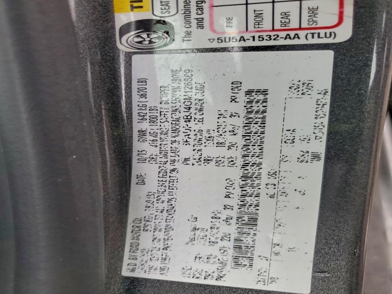 Фото 12 - FORD FIESTA