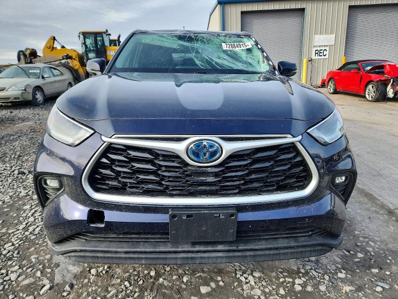 Фото 5 - TOYOTA HIGHLANDER