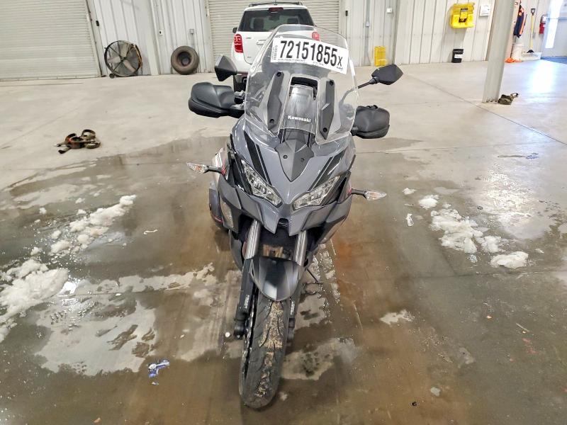 KAWASAKI KLZ1000 D 2021