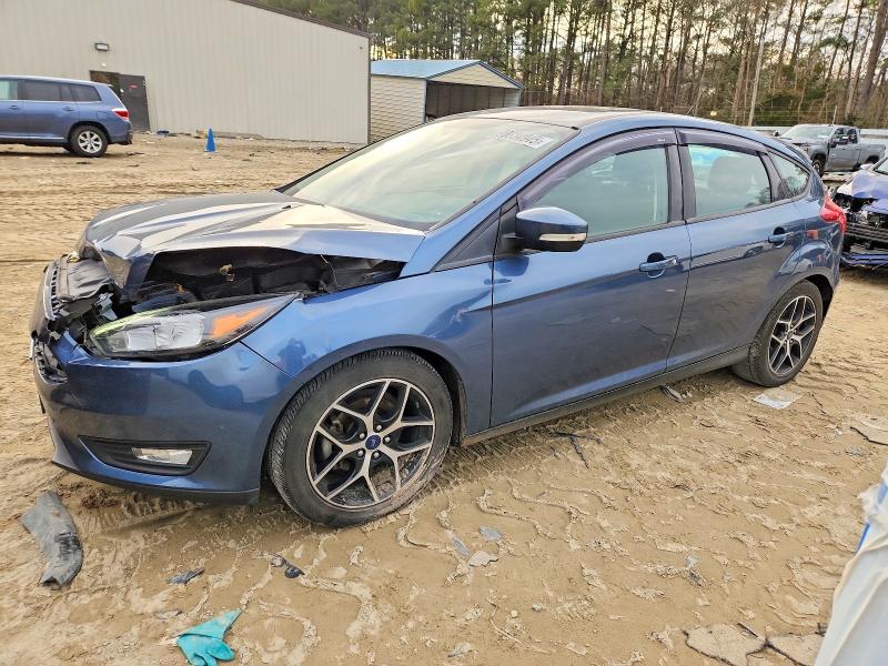 Фото 1 - FORD FOCUS